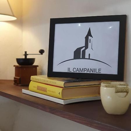 Il Campanile Apartment Laterina Exterior foto