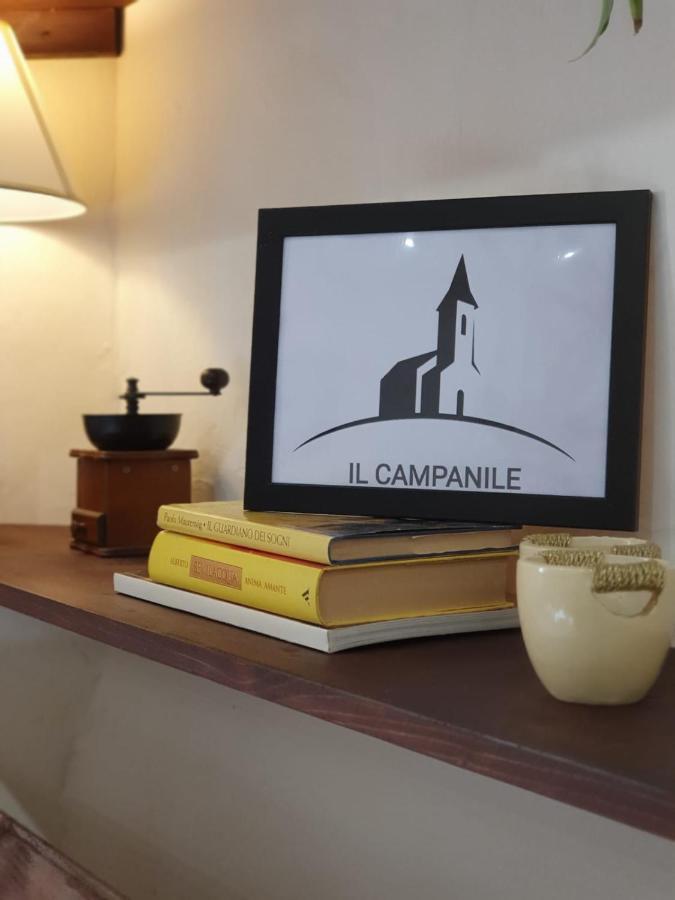 Il Campanile Apartment Laterina Exterior foto