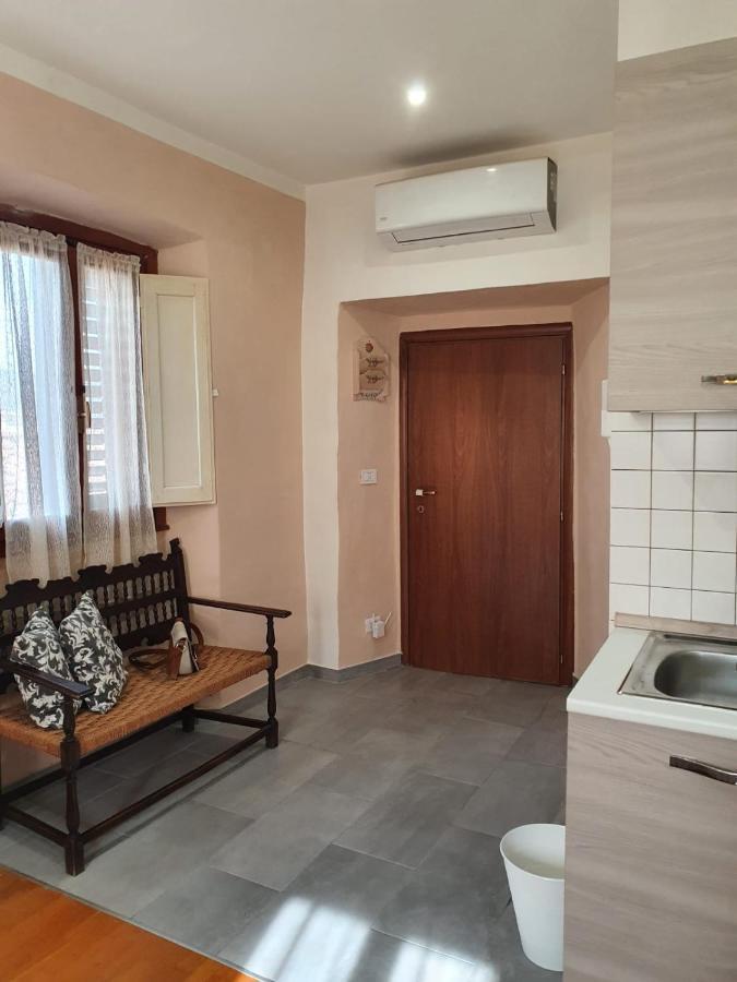 Il Campanile Apartment Laterina Exterior foto